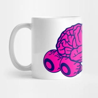 brain Mug